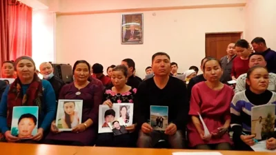 Kazakhstan Sentences 19 Activists Amid Xinjiang Protests