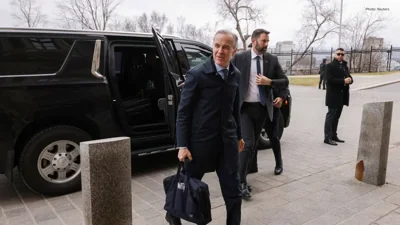 Diplomatic Ice Hockey: Canada’s Carney and Finland’s Stubb Connect in Ottawa