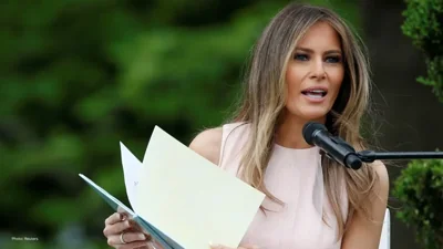 Melania Trump Advocates for Foster Care Reform in Congress