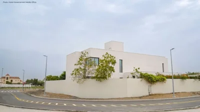 RTA Enhances Dubai's Road Network with 13 km Project