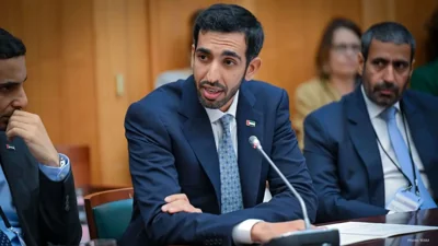 UAE Advocates for Ceasefire During Berlin Summit on Sudan