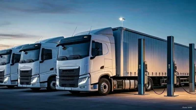 South Korea's First Paid Autonomous Freight Service Greenlit