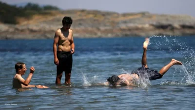 Canada's Summer Forecast Predicts Rising Temperatures With One Cooler Region