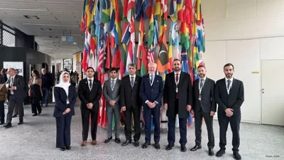 UAE Showcases Nuclear Safety Report at IAEA Meeting