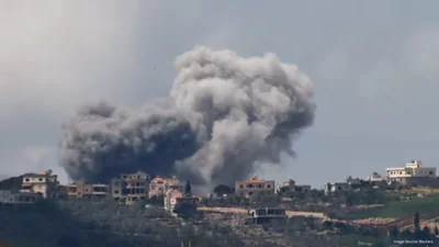 Trump Says Israel and Lebanon Leaders Set for Historic Talks Amid Rising Middle East Tensions