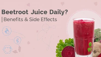 Exploring the Daily Consumption of Beetroot Juice: Benefits and Cautions