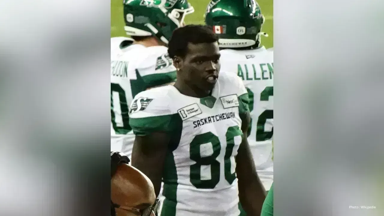 Ajou Ajou Released by Roughriders Following Misconduct Investigation