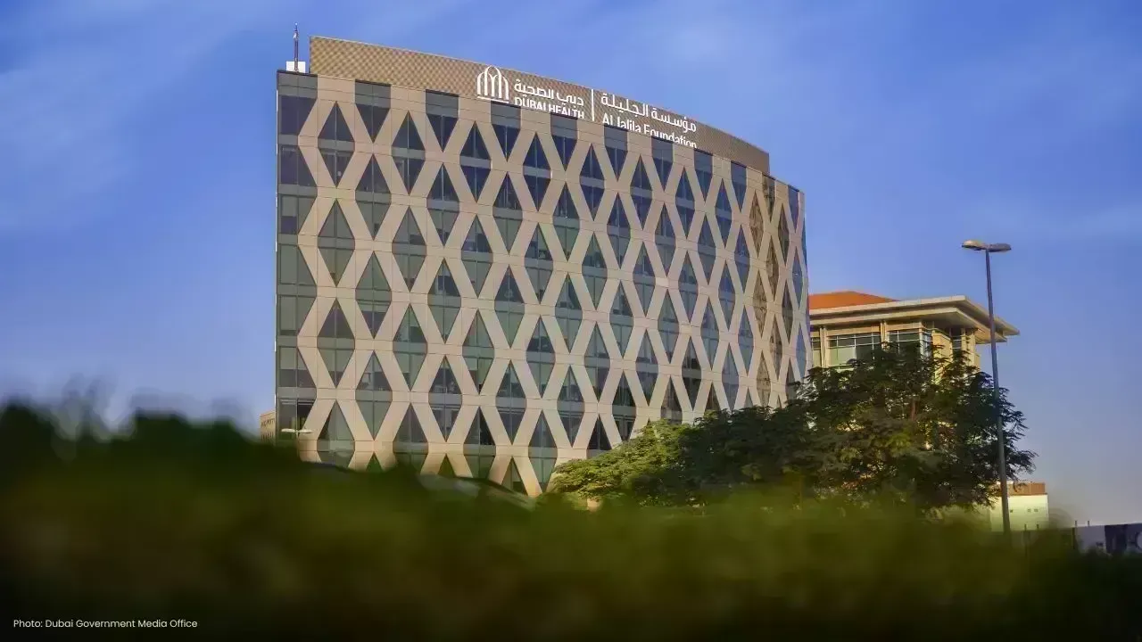 Al Jalila Foundation Enhances Healthcare Efforts in 2025