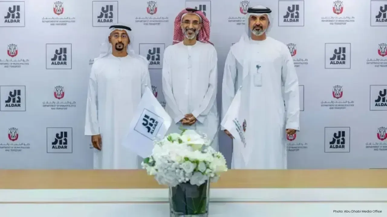 Abu Dhabi's Ambitious Plan for 9,000 Affordable Homes