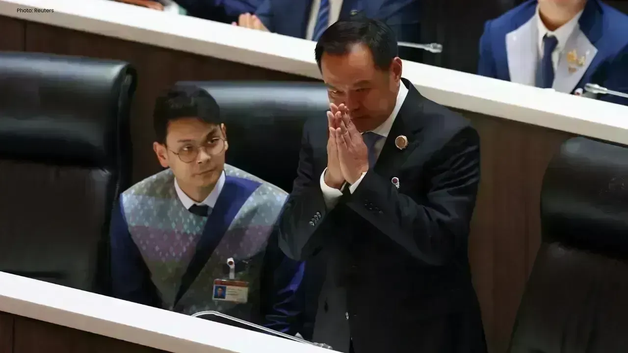 Thailand Leverages Satellite Technology for Wildfire Management