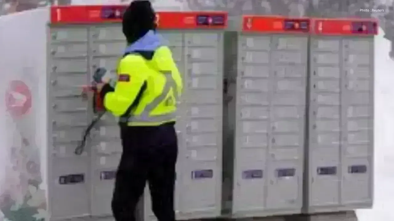 Canada Post to Transition 136,000 Addresses to Community Mailboxes