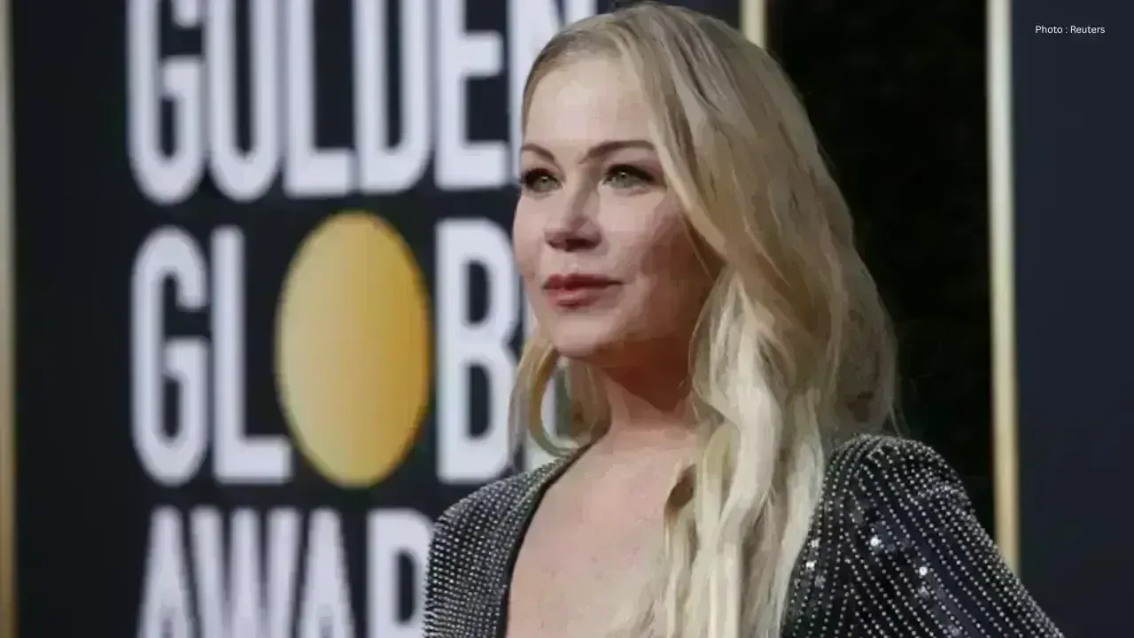 Actress Christina Applegate Admitted to Hospital in Los Angeles