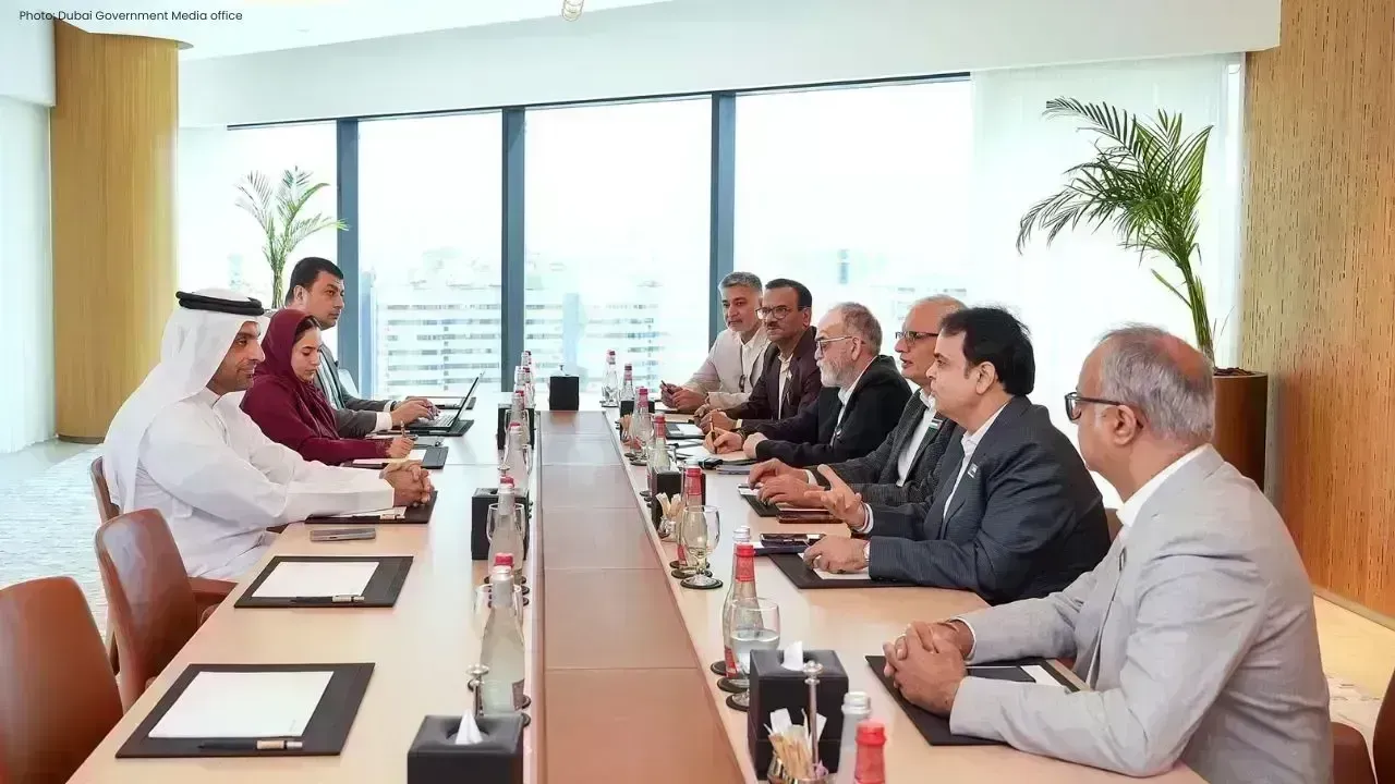 Dubai Enhances Textile Trade for Sustainable Future