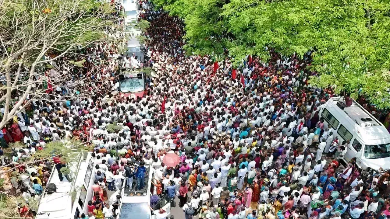 Conflict Over Education Deepens Ahead of Tamil Nadu Elections 2026