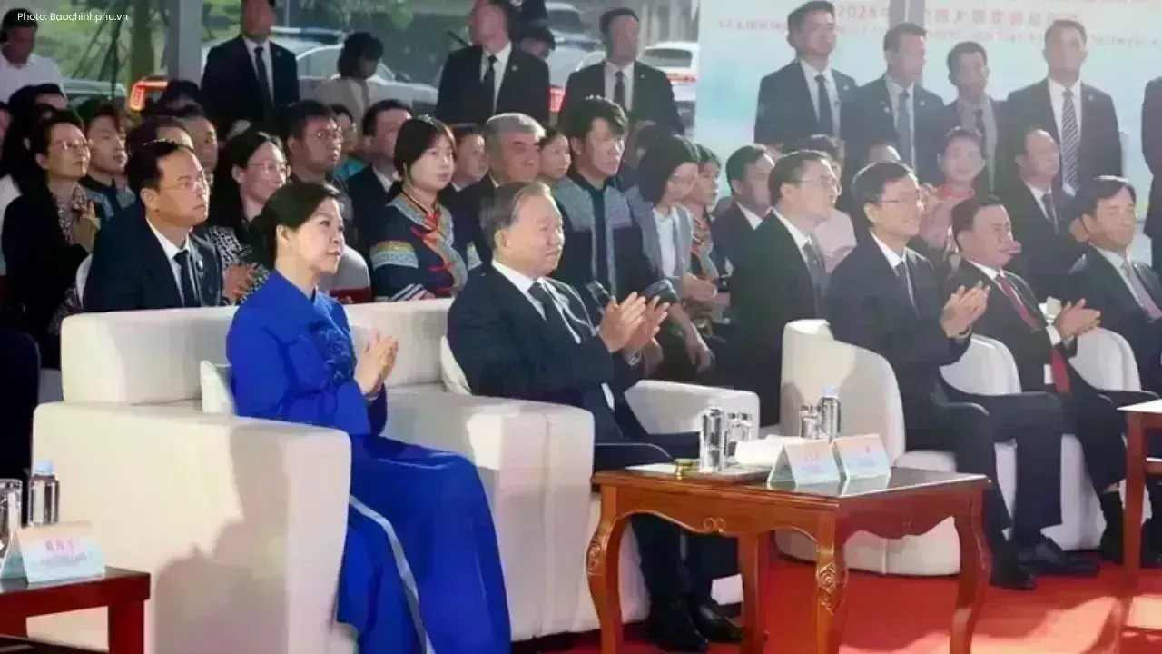 Vietnam-China Border Festival 2026 Kicks Off