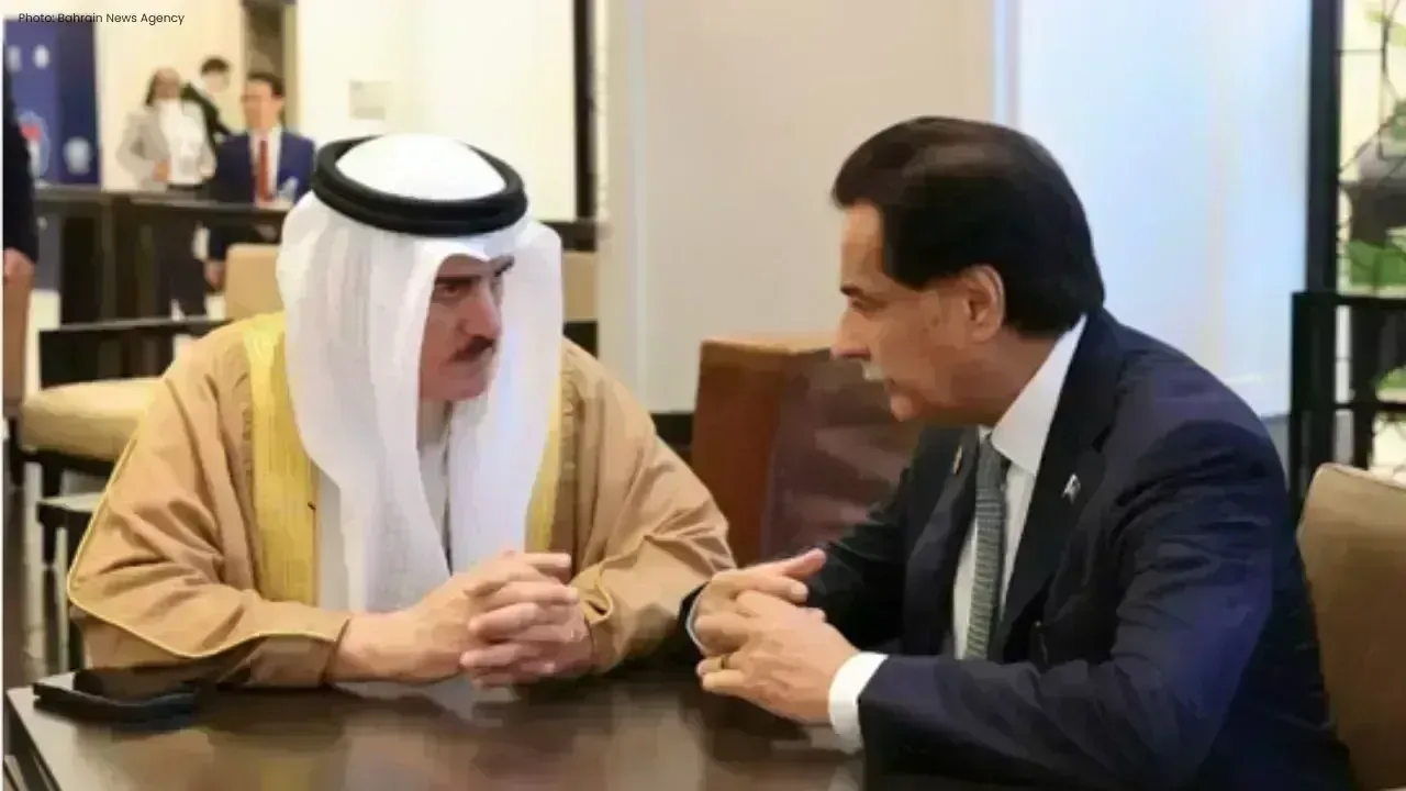 Strengthening Ties: Bahrain and Pakistan at the IPU Assembly