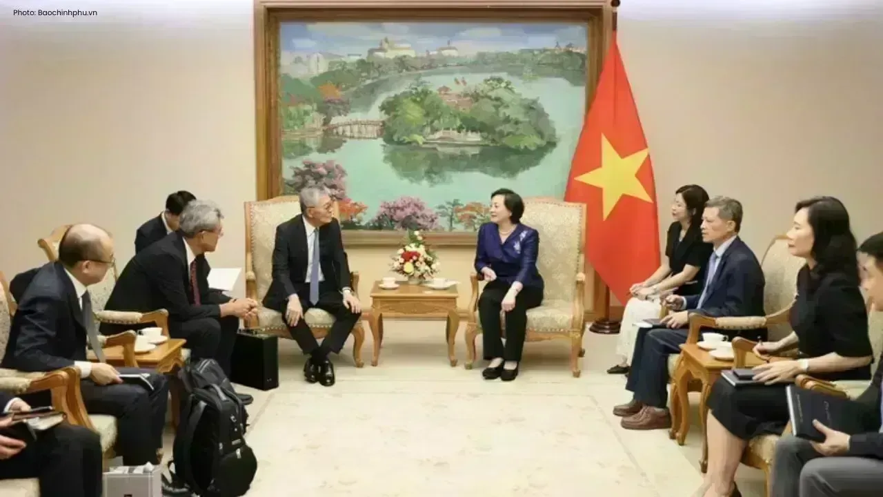 Enhancing Governance: Vietnam and Japan Forge Training Partnership