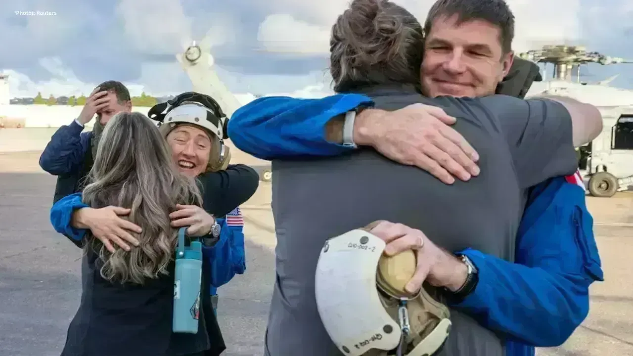 Artemis II Mission Fosters Lifelong Friendships Among Crew Members