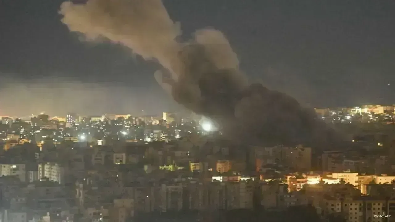 Trump Brokers 10-Day Ceasefire Between Israel and Lebanon