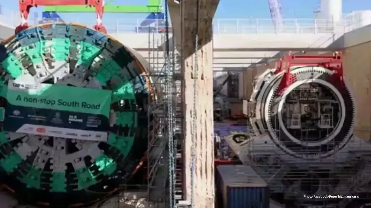 Commencement of Tunnelling for Ontario Line in Toronto's Heart