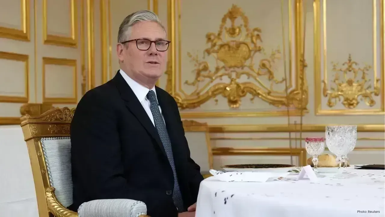 Starmer Hits Out Over Mandelson Vetting Scandal Amid UK Controversy