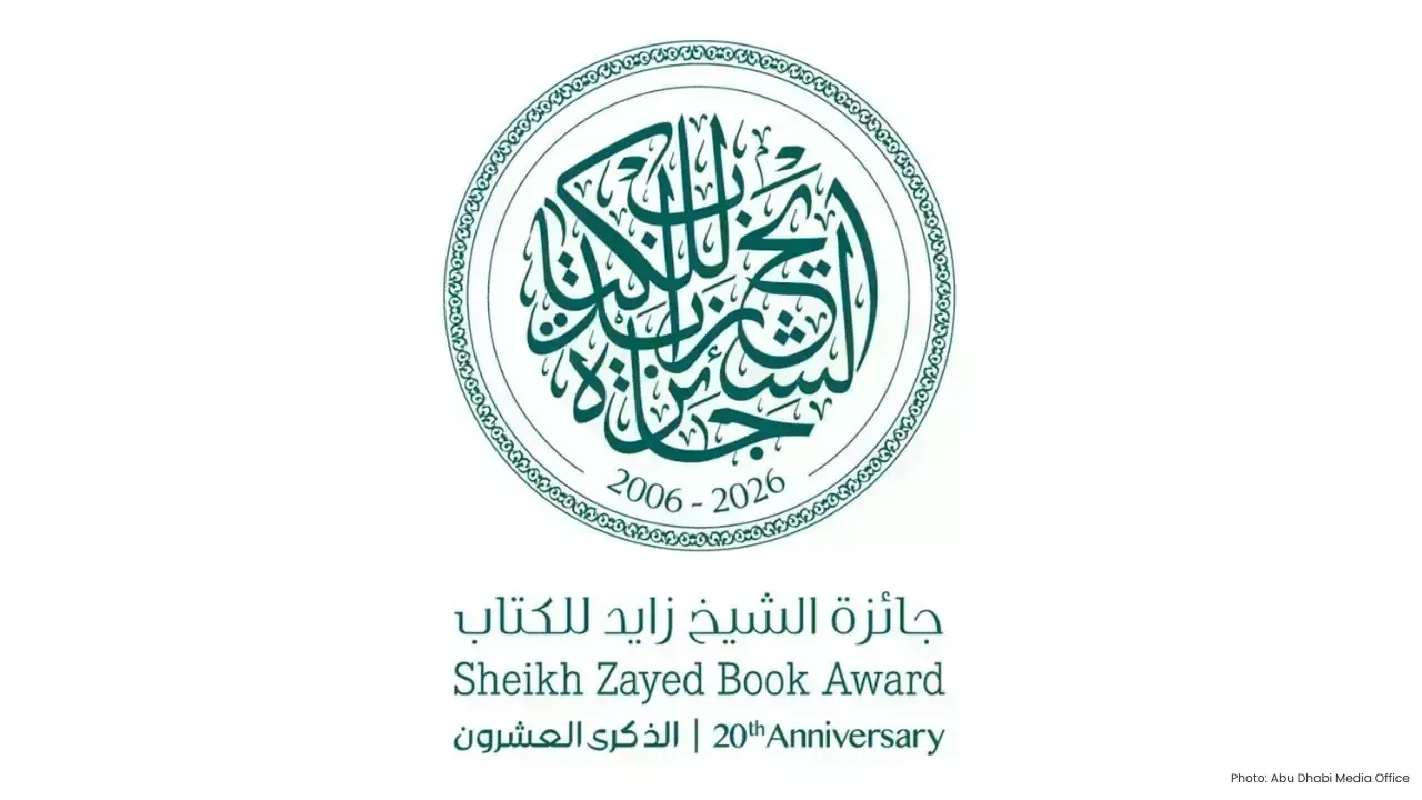Sheikh Zayed Book Award Celebrates 20 Years of Literary Excellence
