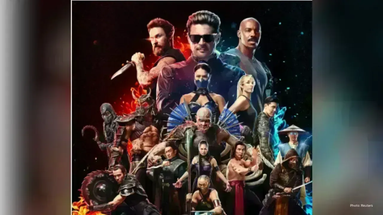 Exciting Street Fighter Movie Trailer Combines Action and Nostalgia