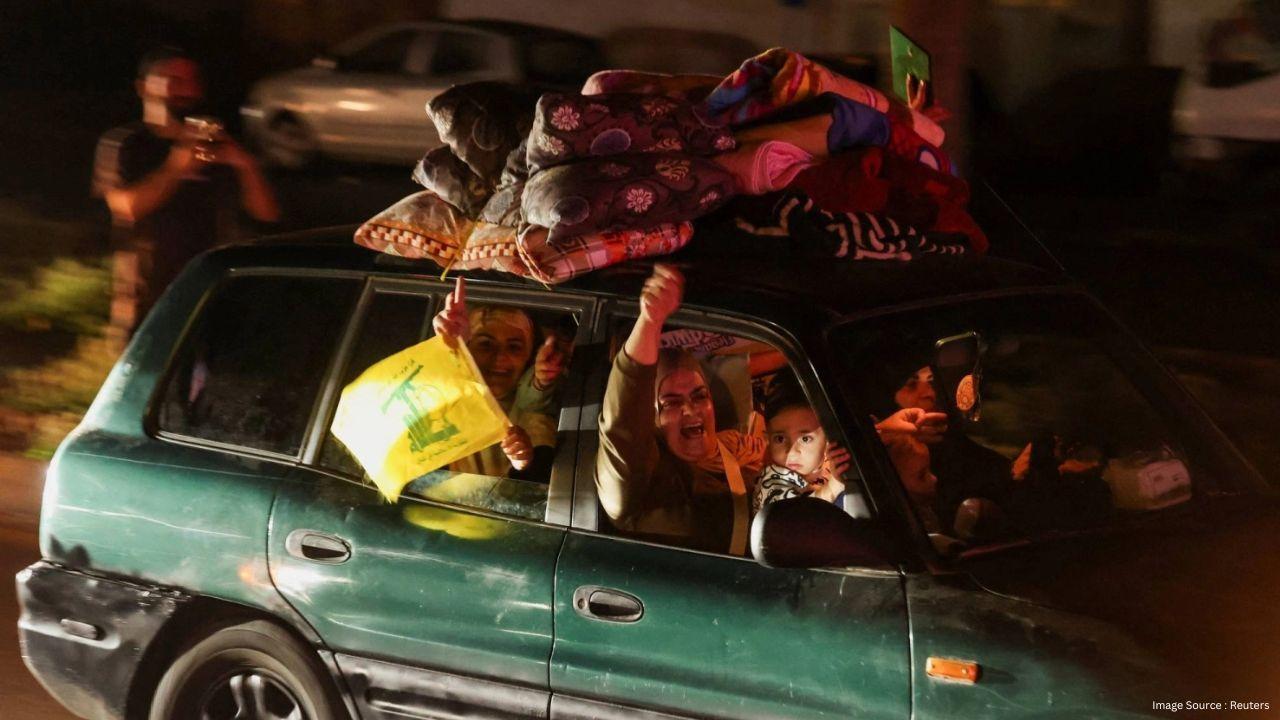 Israel-Lebanon Ceasefire Sparks Fresh Hope for Middle East Peace