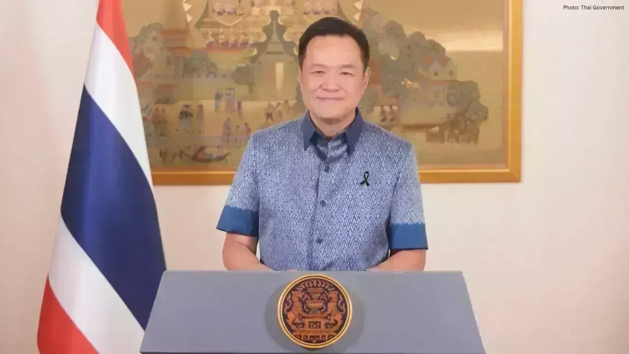 Prime Minister’s Songkran Message Highlights Unity and Tradition