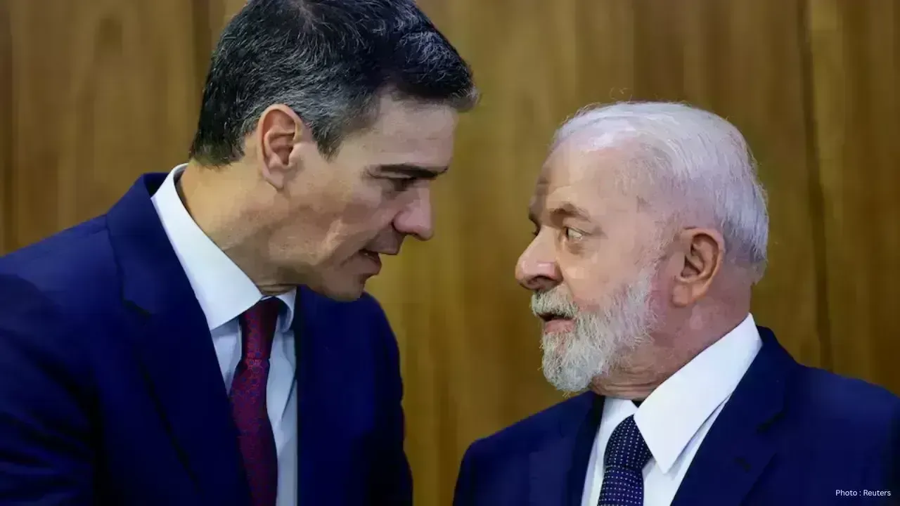 Global Left Leaders Unite in Spain to Counter Rising Far-Right