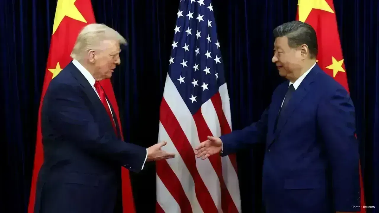 China Boosts Iran Diplomacy Ahead of Key Trump Summit