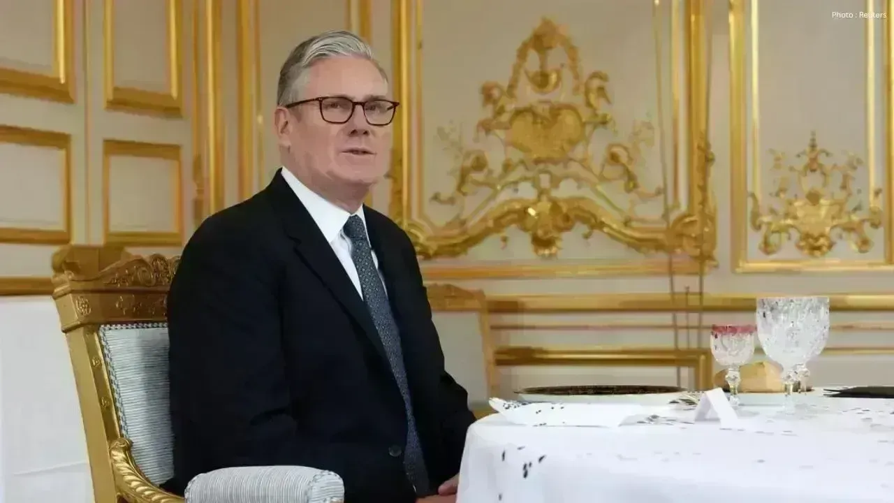 UK PM Starmer Faces Resignation Calls Over Mandelson Row