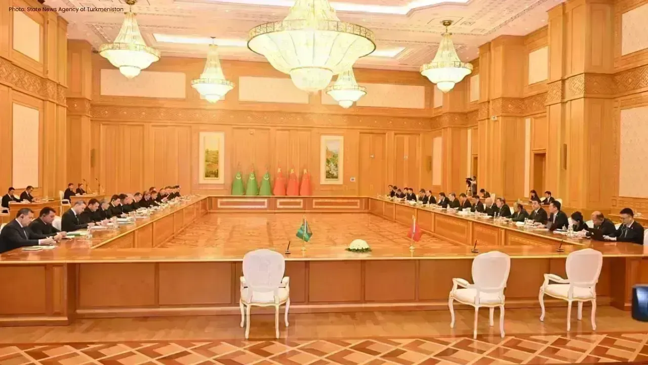 Strengthening Turkmen-China Ties: Key Meeting Outcomes