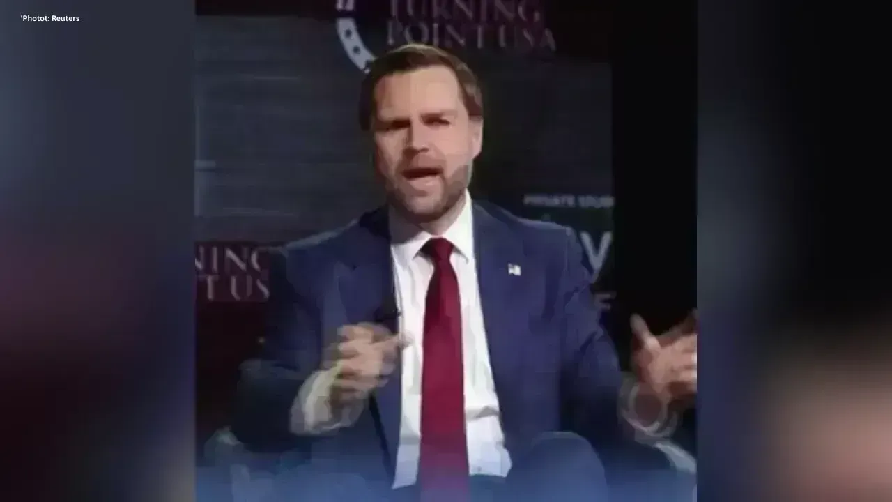 Tensions Rise Over Religious Justification of War Amid Vance-Pope Dispute