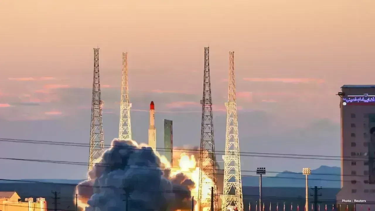 China's Radar Support to Iran Sparks U.S. Concerns