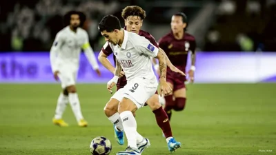 Vissel Kobe Advances to AFC Champions League Semi-Finals