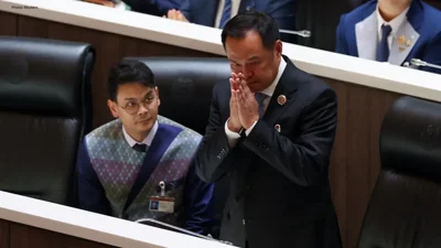 Thailand Leverages Satellite Technology for Wildfire Management