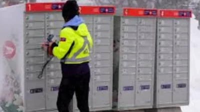 Canada Post to Transition 136,000 Addresses to Community Mailboxes