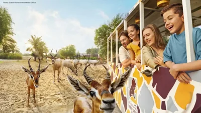 Dubai Safari Park Becomes WAZA Institutional Member in 2026