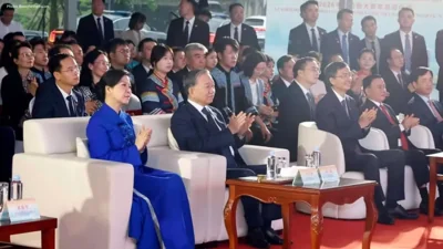 Vietnam-China Border Festival 2026 Kicks Off