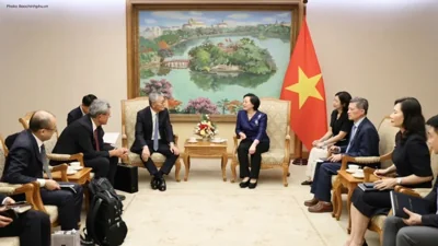 Enhancing Governance: Vietnam and Japan Forge Training Partnership