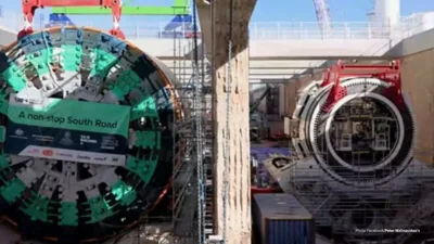 Commencement of Tunnelling for Ontario Line in Toronto's Heart