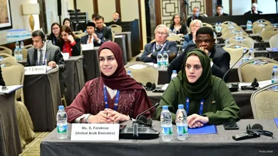 UAE's Strong Advocacy for Peace at IPU Assembly