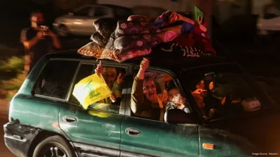 Israel-Lebanon Ceasefire Sparks Fresh Hope for Middle East Peace