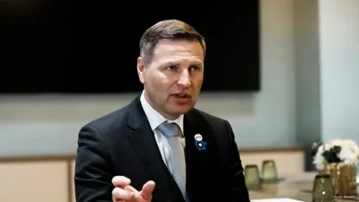 NATO Will Not Collapse, U.S. Will Defend Allies: Estonia Assures