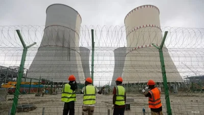 Iran War Energy Crisis Pushes Asia and Africa Toward Nuclear Power