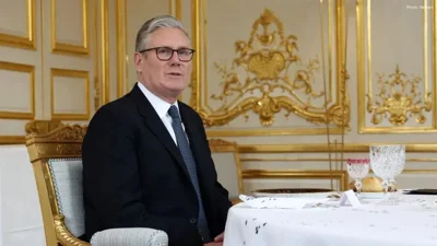 UK PM Starmer Faces Resignation Calls Over Mandelson Row