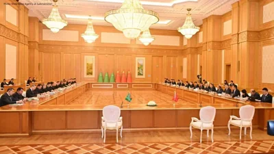 Strengthening Turkmen-China Ties: Key Meeting Outcomes
