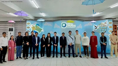 Turkmenistan Welcomes Malaysian Universities