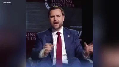 Tensions Rise Over Religious Justification of War Amid Vance-Pope Dispute